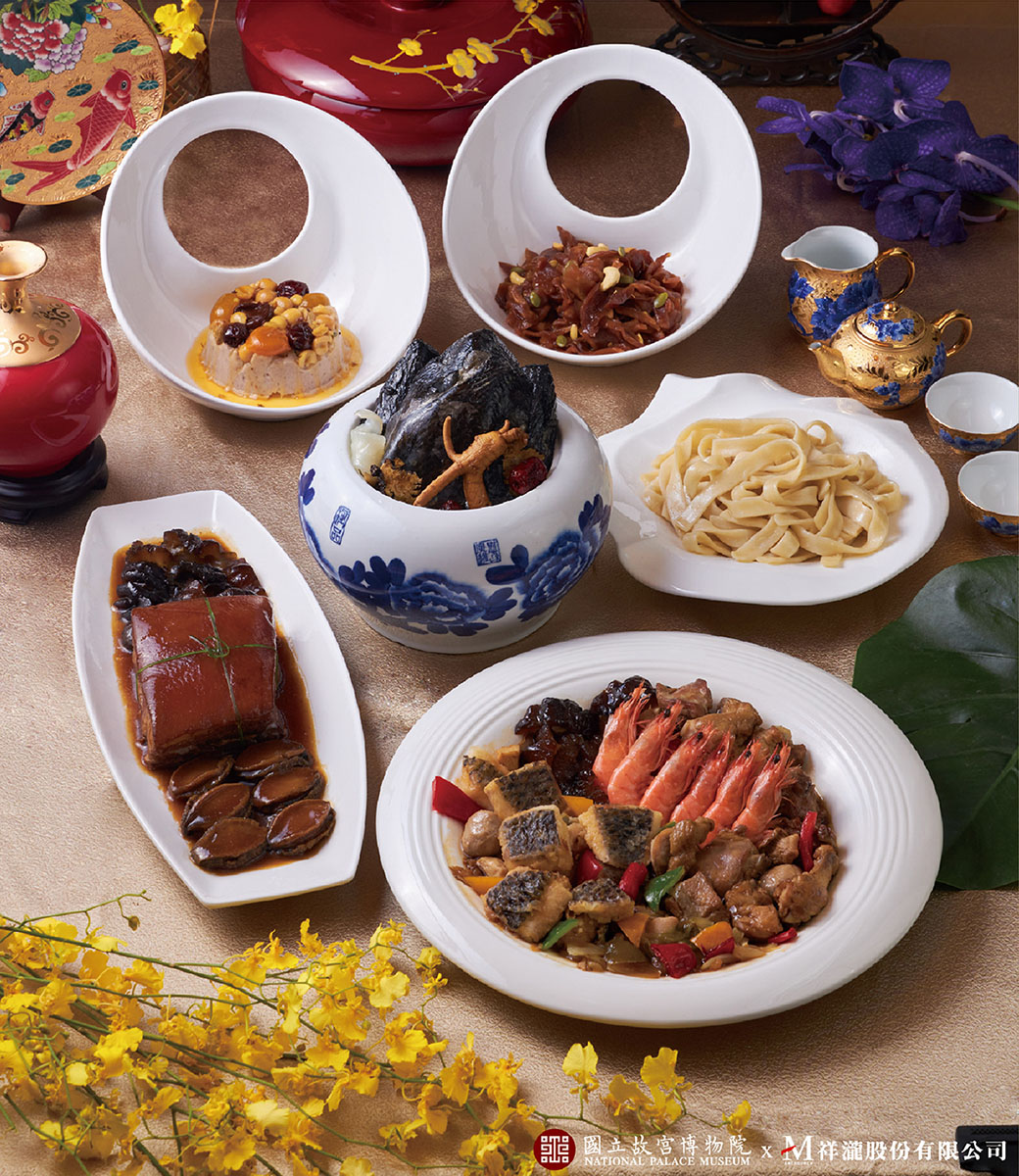 【年菜預購】年菜佛跳牆組合包 2020過年限量預購