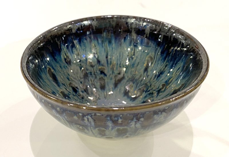 台灣陶瓷工藝 陶瓷工藝美術 台灣陶工藝 台灣旅行 台灣古蹟 台灣紀念品 結晶釉 iron red crystal glaze