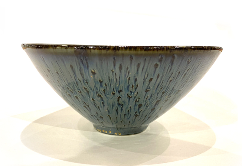 台灣陶瓷工藝 陶瓷工藝美術 台灣陶工藝 台灣旅行 台灣古蹟 台灣紀念品 結晶釉 iron red crystal glaze