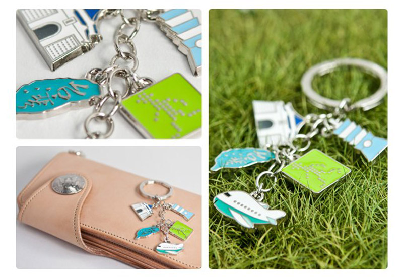 米錄 暢遊台灣 鑰匙圈 台灣旅行 Taiwantravel