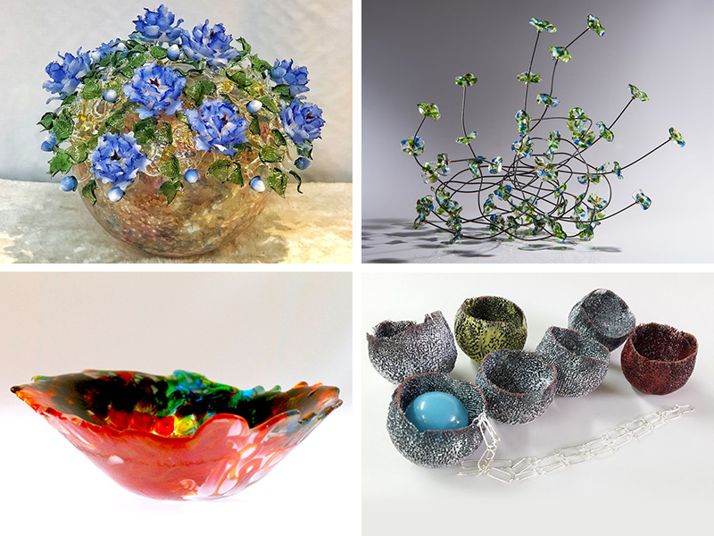 【 玻璃藝術可能跟您想的不一樣 】:2020年4月10日 (五) ~5月31 日 (日):臺北當代工藝設計分館3樓