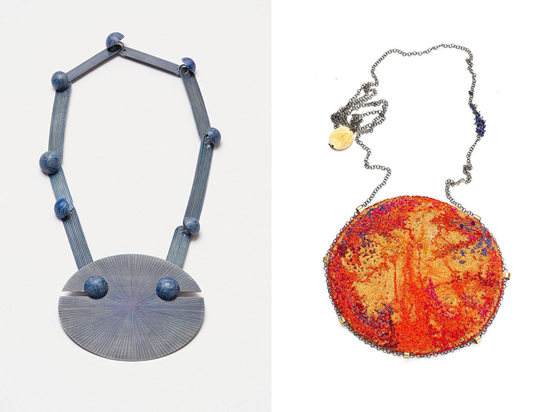 想像的維度-國際當代金工與手稿展 Taiwan Art metal design