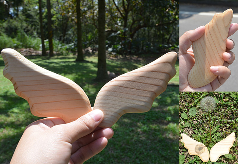 一郎木創 美容刮痧板  一郎木創 美容刮痧板