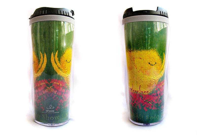 Googooli 姑姑里 隨手杯-象的願望  Googooli 姑姑里 隨手杯-象的願望