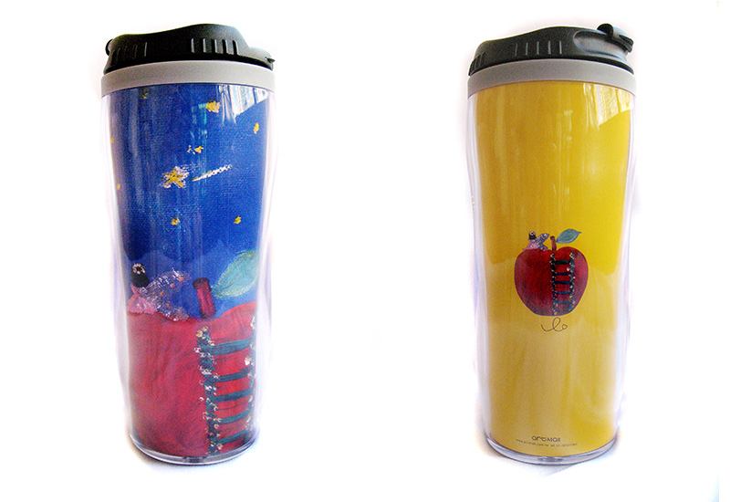 Googooli 姑姑里 隨手杯-沒野心  Googooli 姑姑里 隨手杯-沒野心