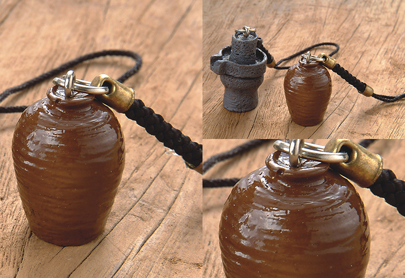 印象台灣 懷舊台灣 客家甕吊飾 印象台灣 懷舊台灣 客家甕吊飾