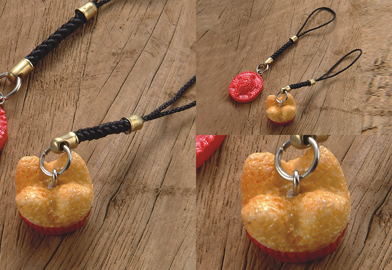 印象台灣 懷舊台灣 發糕吊飾 印象台灣 懷舊台灣 發糕吊飾