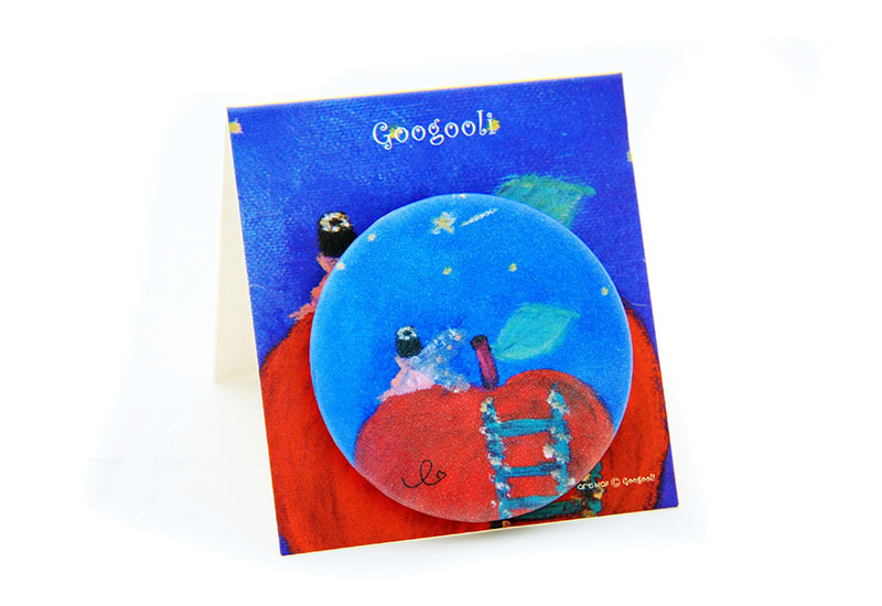 Googooli姑姑里 開瓶器-沒野心 Googooli姑姑里 開瓶器-沒野心