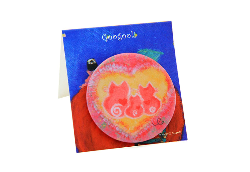 Googooli姑姑里 開瓶器-幸福 Googooli姑姑里 開瓶器-幸福