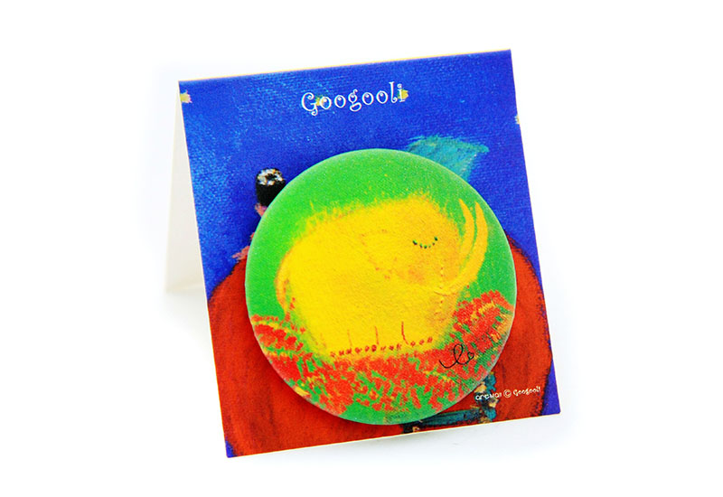 Googooli姑姑里 開瓶器-象的願望 Googooli姑姑里 開瓶器-象的願望