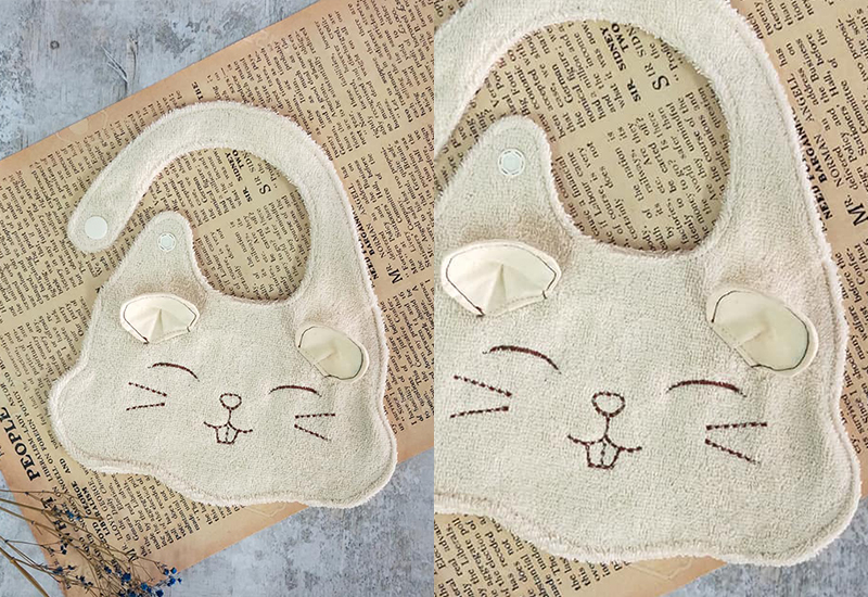 無染 糖酸丸-BABY一片式調皮鼠圍兜 微笑台灣MIT認證  無染 糖酸丸-BABY一片式調皮鼠圍兜 微笑台灣MIT認證