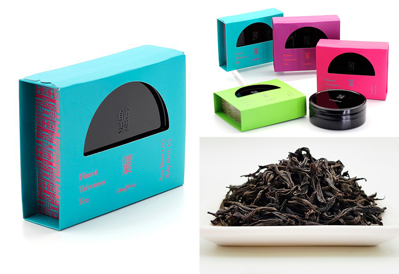 自由葉 沉靜紅玉(日月潭紅玉紅茶) 精裝包 自由葉 沉靜紅玉(日月潭紅玉紅茶) 精裝包