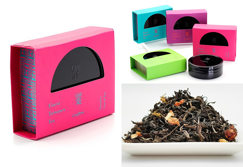 自由葉 繽紛茉綠(茉莉綠茶) 精裝包 自由葉 繽紛茉綠(茉莉綠茶) 精裝包