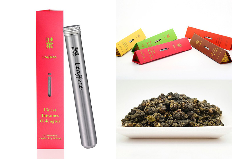 自由葉 沁新金萱(阿里山金萱烏龍) 精裝包  自由葉 沁新金萱(阿里山金萱烏龍) 精裝包