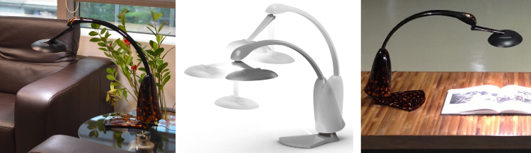 創典 鵝娜多姿LED漆器檯燈 臺灣優良工藝品 金點設計獎 創意燈具 lamp 創典 鵝娜多姿LED漆器檯燈 臺灣優良工藝品 金點設計獎 創意燈具 lamp