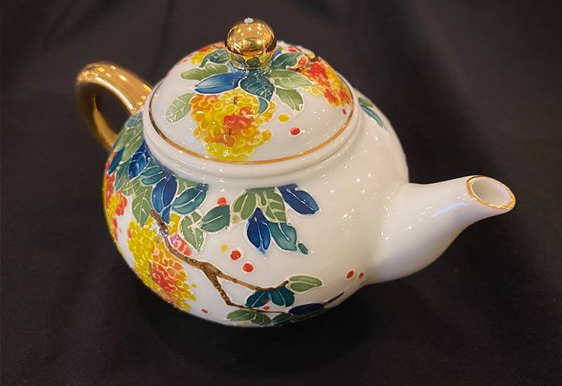 黃金滿屋茶壺組(1壺2杯) 台灣MIT認證 黃金滿屋茶壺組(1壺2杯) 台灣MIT認證