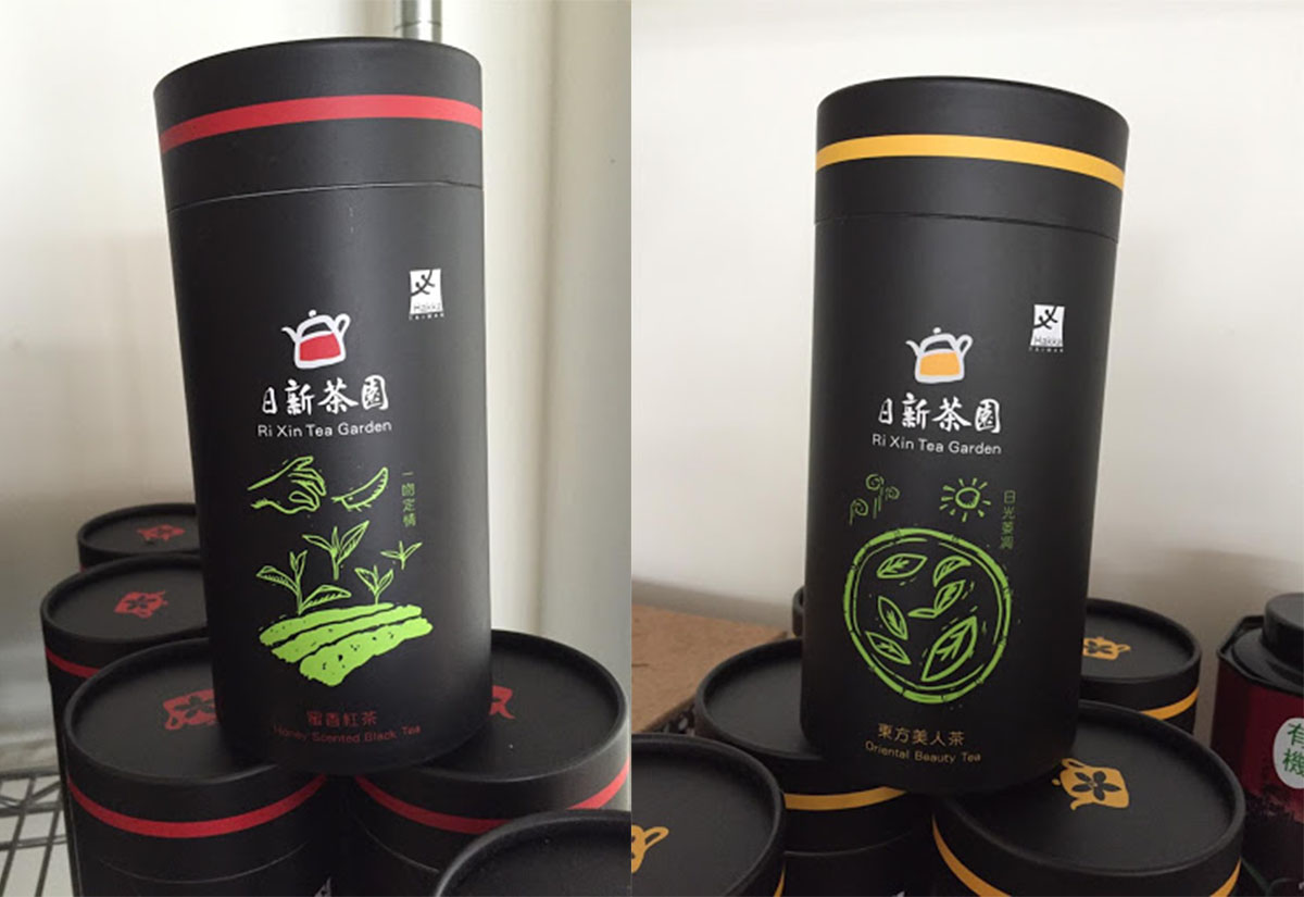 日新茶園 客家東方美人茶  日新茶園 客家東方美人茶