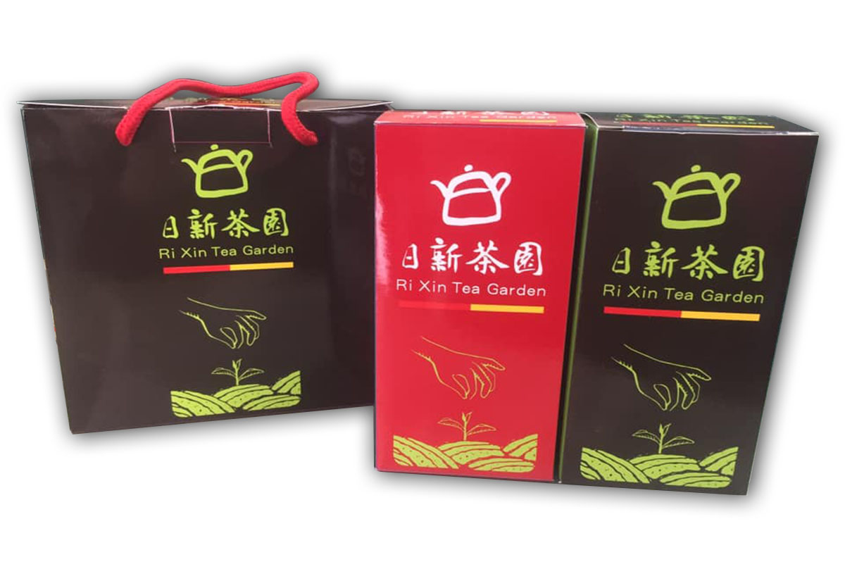 日新茶園 客家東方美人茶  日新茶園 客家東方美人茶