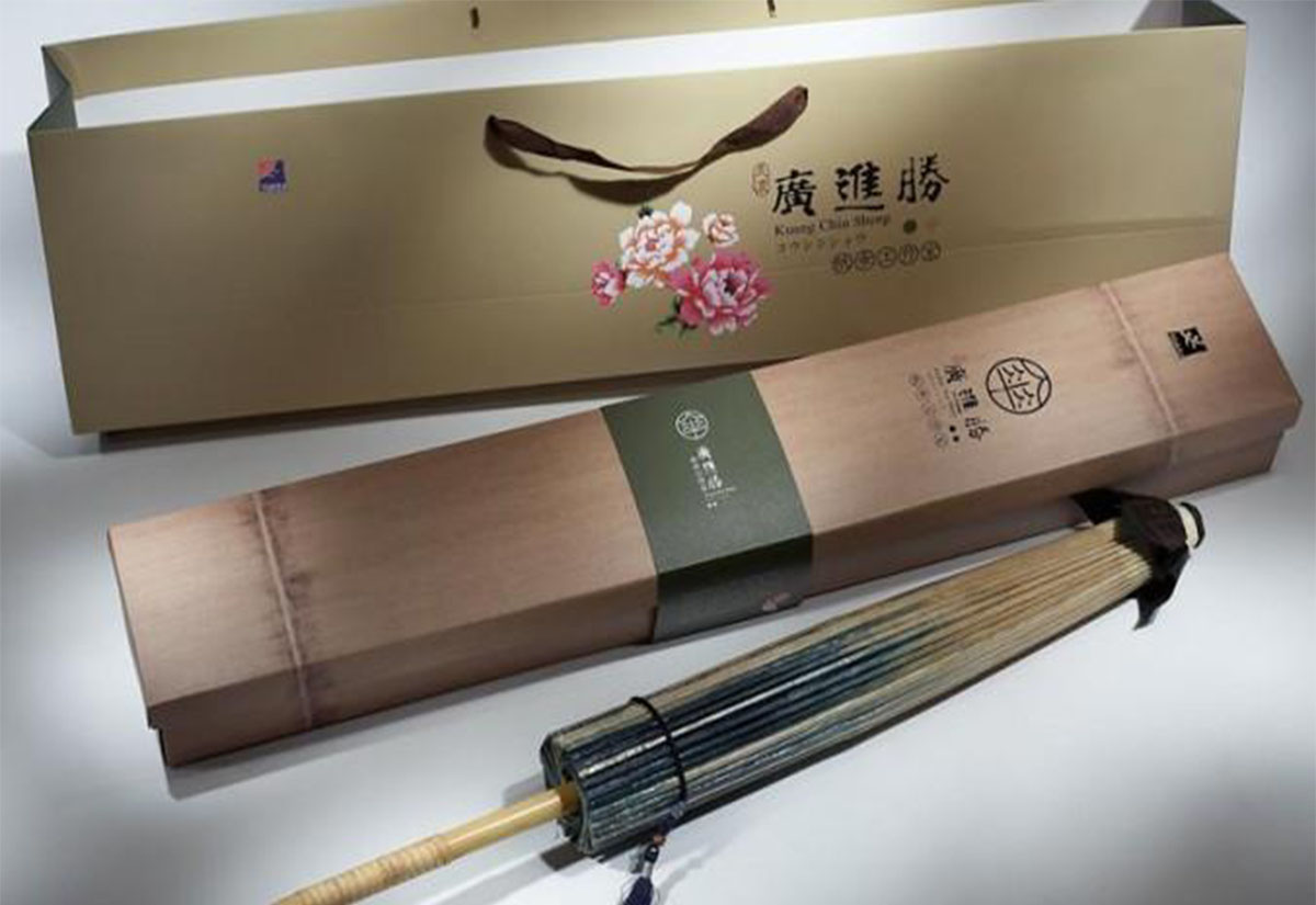 廣進勝紙傘 闔家平安剪紙紙傘  廣進勝紙傘 闔家平安剪紙紙傘