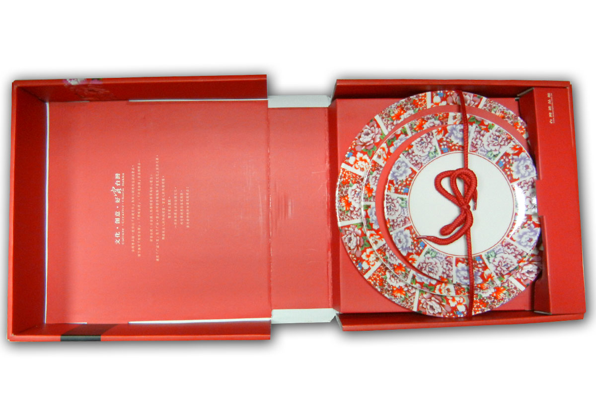 台灣花布 花布圓盤3入組 台灣花布 花布圓盤3入組