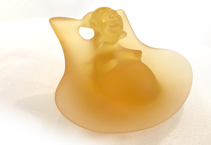 林一雄琉璃 喜滿盈 彌勒佛琉璃雕塑 美術藝術品  林一雄琉璃 喜滿盈 彌勒佛琉璃雕塑 美術藝術品