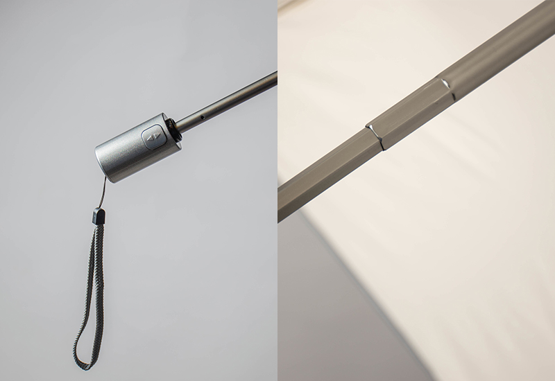 富雨 安全式中棒輕量東麗不濕自動折傘(多色)-IFS02 富雨 安全式中棒輕量東麗不濕自動折傘(多色)-IFS02