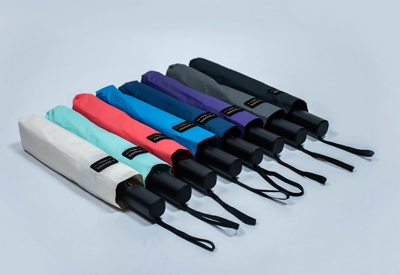 富雨 安全式中棒東麗不濕特大自動折傘(多色)-RS01 富雨 安全式中棒東麗不濕特大自動折傘(多色)-RS01