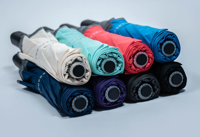 富雨 安全式中棒東麗不濕特大自動折傘(多色)-RS01 富雨 安全式中棒東麗不濕特大自動折傘(多色)-RS01