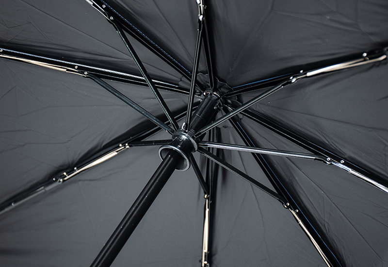 富雨 安全式中棒素面降溫自動折傘(多色)-HS06 富雨 安全式中棒素面降溫自動折傘(多色)-HS06