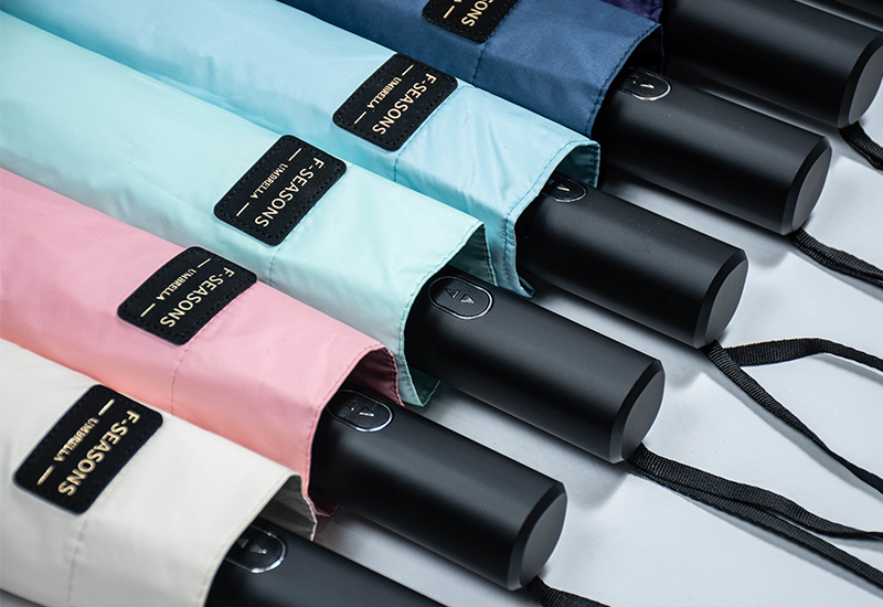 富雨 安全式中棒降溫特大自動折傘(多色)-RS02 富雨 安全式中棒降溫特大自動折傘(多色)-RS02