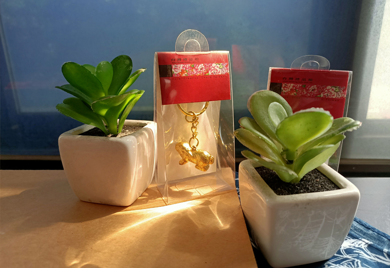 黃金系列 12生肖鑰匙圈-兔 黃金系列 12生肖鑰匙圈-兔