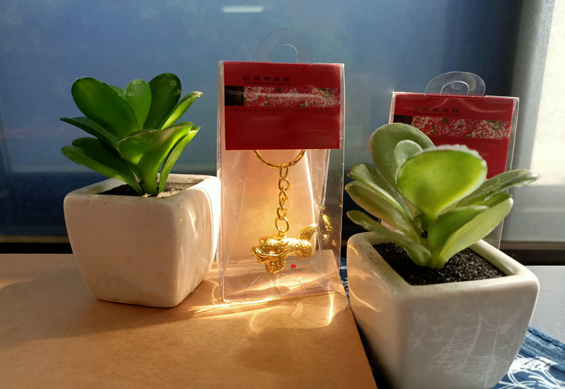 黃金系列 12生肖鑰匙圈-龍 黃金系列 12生肖鑰匙圈-龍