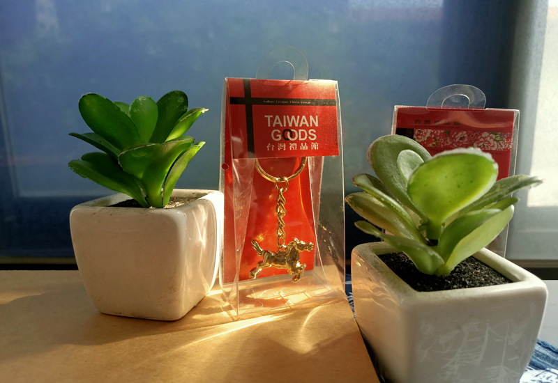 黃金系列 12生肖鑰匙圈-馬 黃金系列 12生肖鑰匙圈-馬