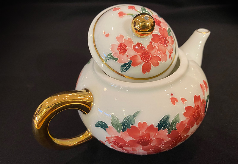 法華彩 姹紫嫣紅茶壺組(1壺2杯) 台灣MIT認證 法華彩 姹紫嫣紅茶壺組(1壺2杯) 台灣MIT認證