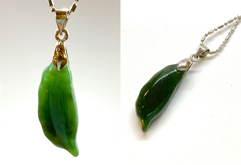 金御豐 台灣玉項鍊(台灣-中) 微笑台灣MIT認證  金御豐 台灣玉項鍊(台灣-中) 微笑台灣MIT認證