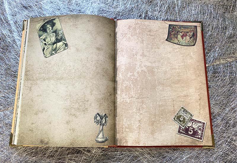 Mucha 慕夏系列 精裝筆記本-黃道十二宮 Mucha 慕夏系列 精裝筆記本-黃道十二宮