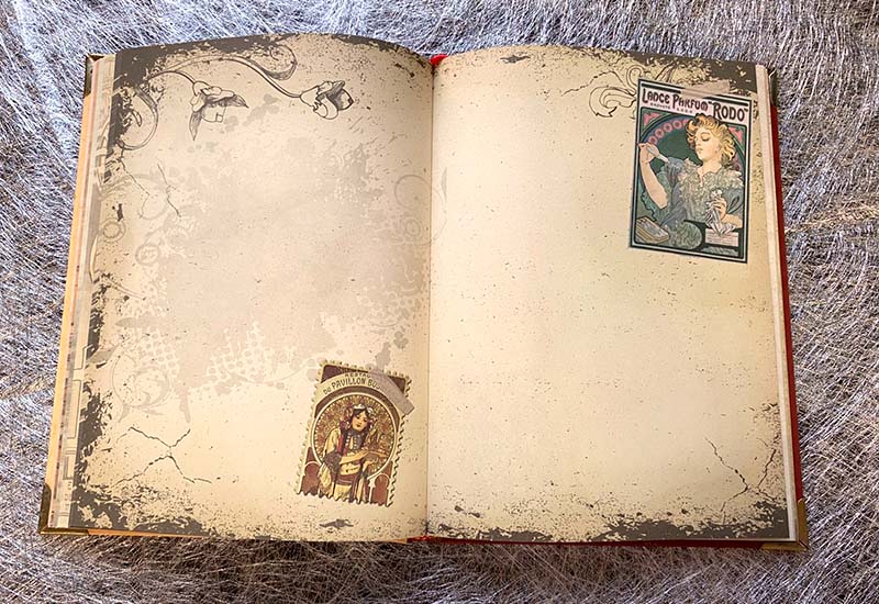 Mucha 慕夏系列 精裝筆記本-黃道十二宮 Mucha 慕夏系列 精裝筆記本-黃道十二宮