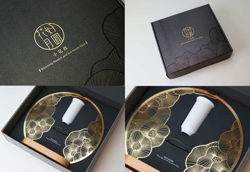 Yeduo 花好月圓 小花器 花瓶燭台 Yeduo 花好月圓 小花器 花瓶燭台