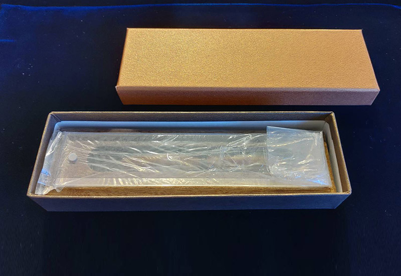 陳柏融 台灣梢楠鋼珠筆禮盒組  陳柏融 台灣梢楠鋼珠筆禮盒組