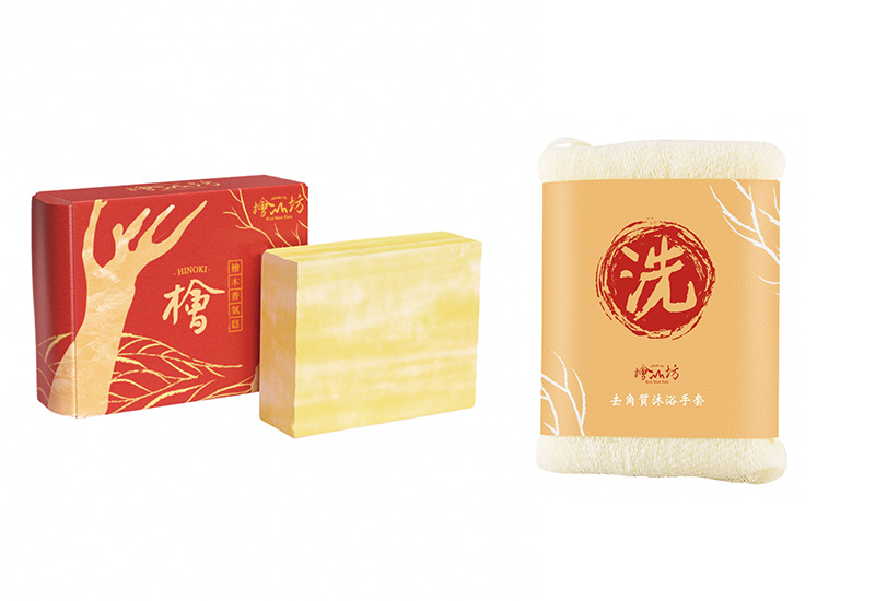 檜山坊 造福禮盒 檜木香氛滋養皂禮盒 檜山坊 造福禮盒 檜木香氛滋養皂禮盒