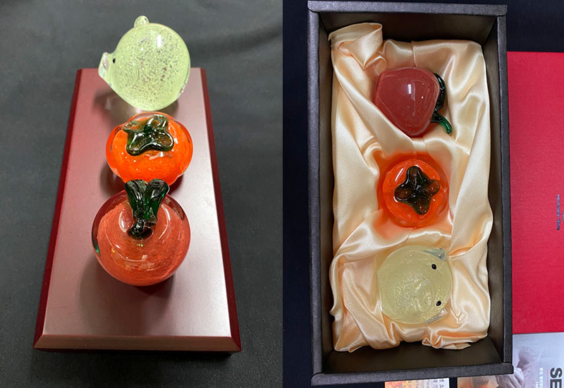 春池玻璃 Mini諸事平安精裝盒 春池玻璃 Mini諸事平安精裝盒