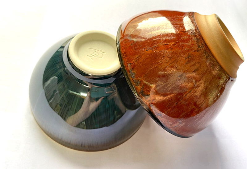 大立窯 玲瓏戲金典藏版對杯 結晶釉 鶯歌燒 天目釉茶杯 大立窯 玲瓏戲金典藏版對杯 結晶釉 鶯歌燒 天目釉茶杯