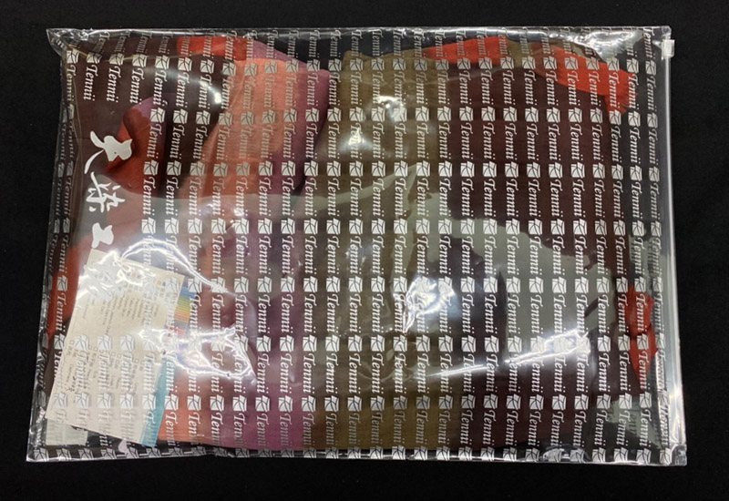 天染工坊 眷戀—天染羊毛段染圍巾(3色可選) 天染工坊 眷戀—天染羊毛段染圍巾(3色可選)
