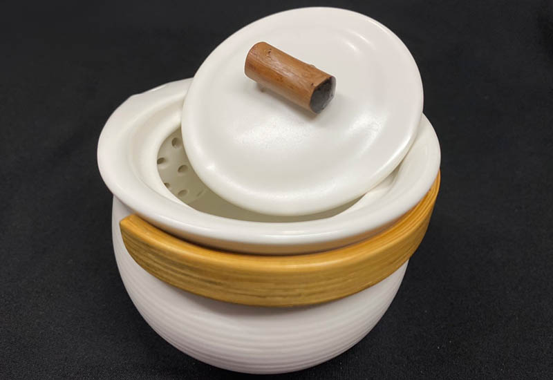 雙鴻 逸 Leisure -白瓷茶組(6件) 茶具組 雙鴻 逸 Leisure -白瓷茶組(6件) 茶具組