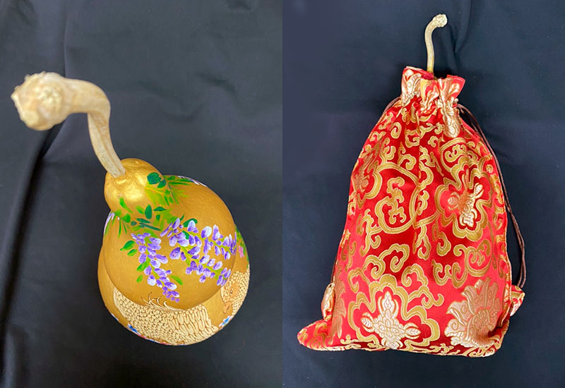 龔一舫 彩漆白鸚鵡 龔一舫 彩漆白鸚鵡