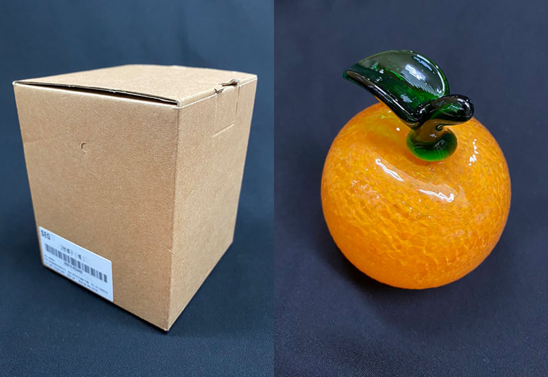 春池玻璃 2號橘子 (橘) 春池玻璃 2號橘子 (橘)