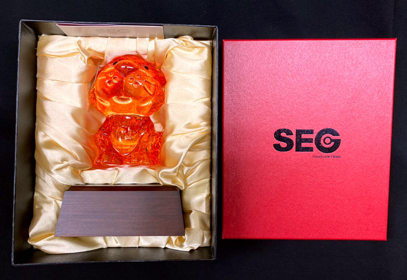 春池玻璃 玻玻虎-精裝盒 春池玻璃 玻玻虎-精裝盒