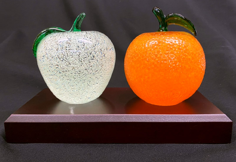 春池玻璃 2號平安大吉精裝盒(螢光藍) 春池玻璃 2號平安大吉精裝盒(螢光藍)