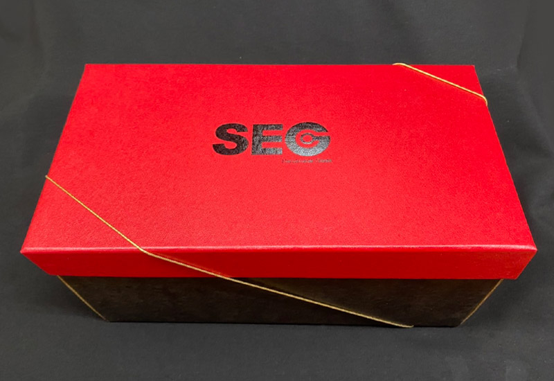 春池玻璃 2號平安大吉精裝盒(螢光藍) 春池玻璃 2號平安大吉精裝盒(螢光藍)