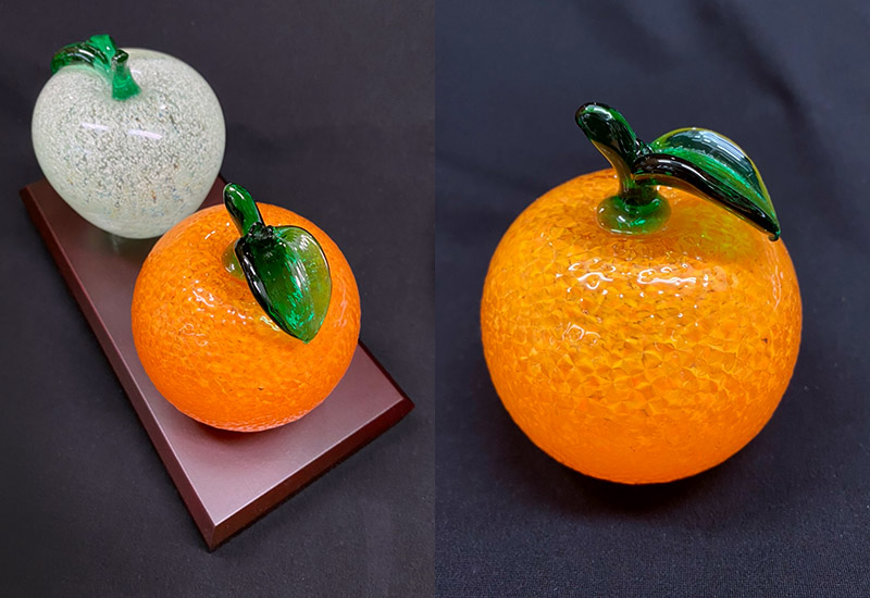 春池玻璃 2號平安大吉精裝盒(螢光藍) 春池玻璃 2號平安大吉精裝盒(螢光藍)